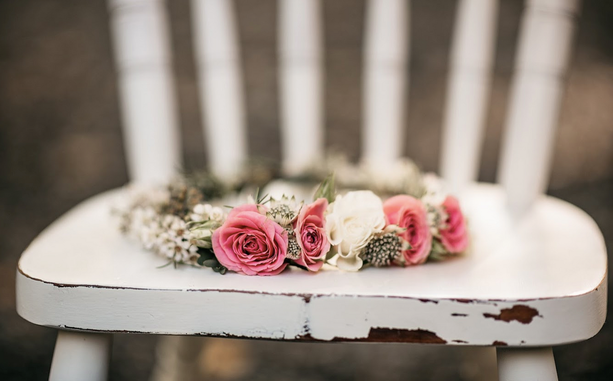 Floral Crown Washday Floral