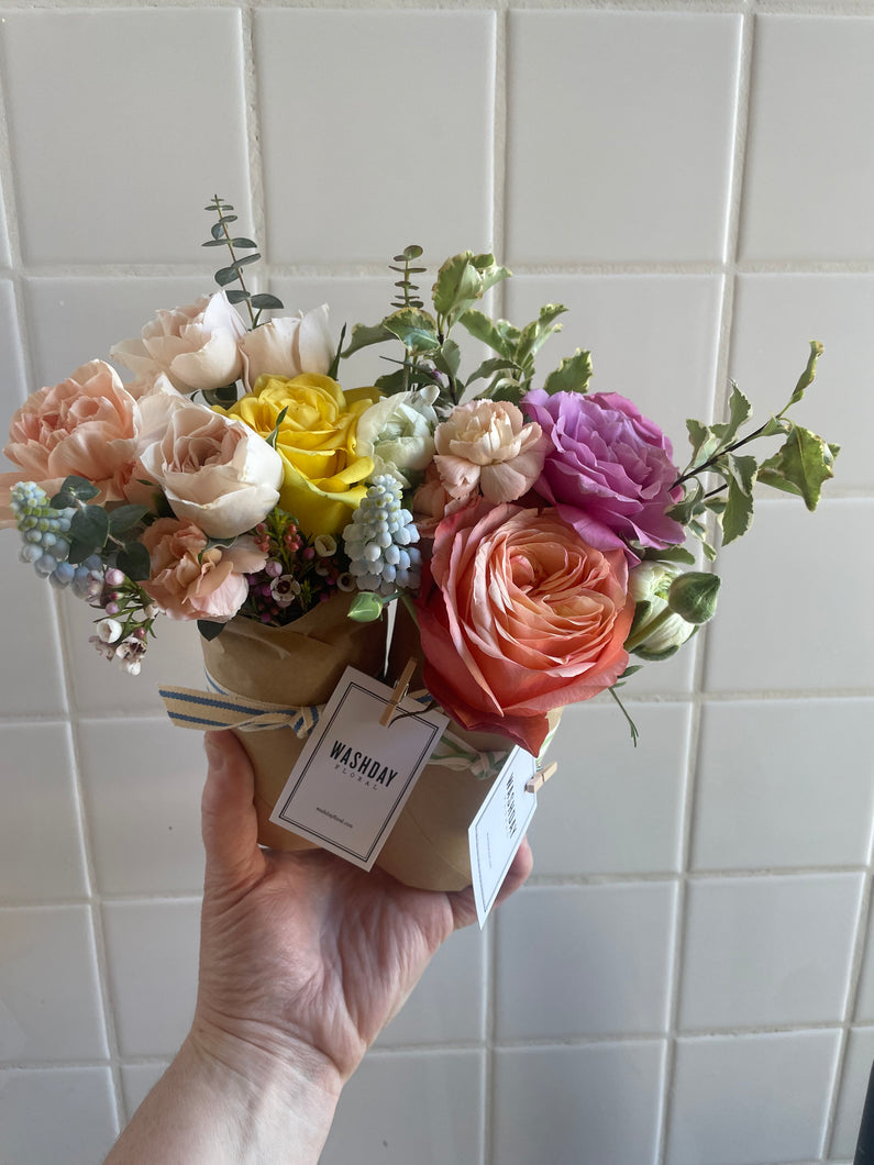 Spring Jam Jars