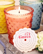Load image into Gallery viewer, Hobnail Candle by Simpatico (6 scents to choose from!)