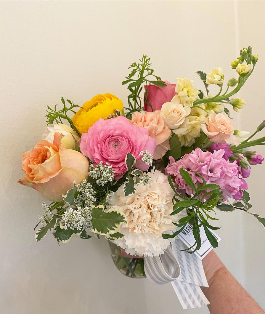 Petite Mother's Day Vase Arrangement