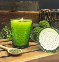 Load image into Gallery viewer, Hobnail Candle by Simpatico (6 scents to choose from!)