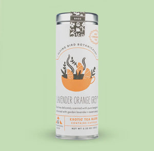 Flying Bird Botanical Teas (choose your flavor)