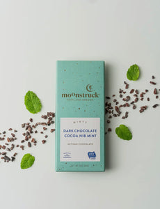 Moonstruck Chocolate Bars (6 Flavors to choose from)