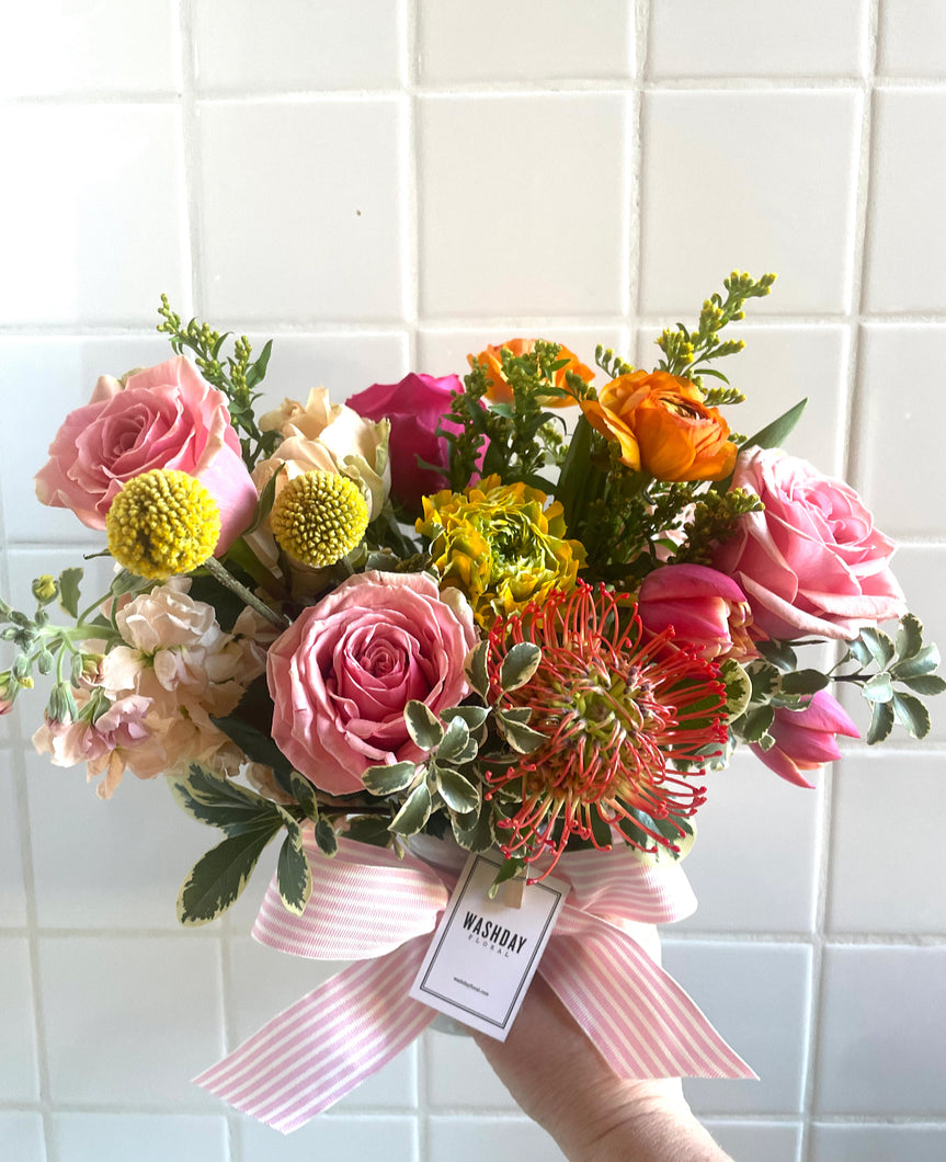 Mother's Day Sunshine Centerpiece