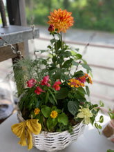 Load image into Gallery viewer, Mama Jo Planted Basket
