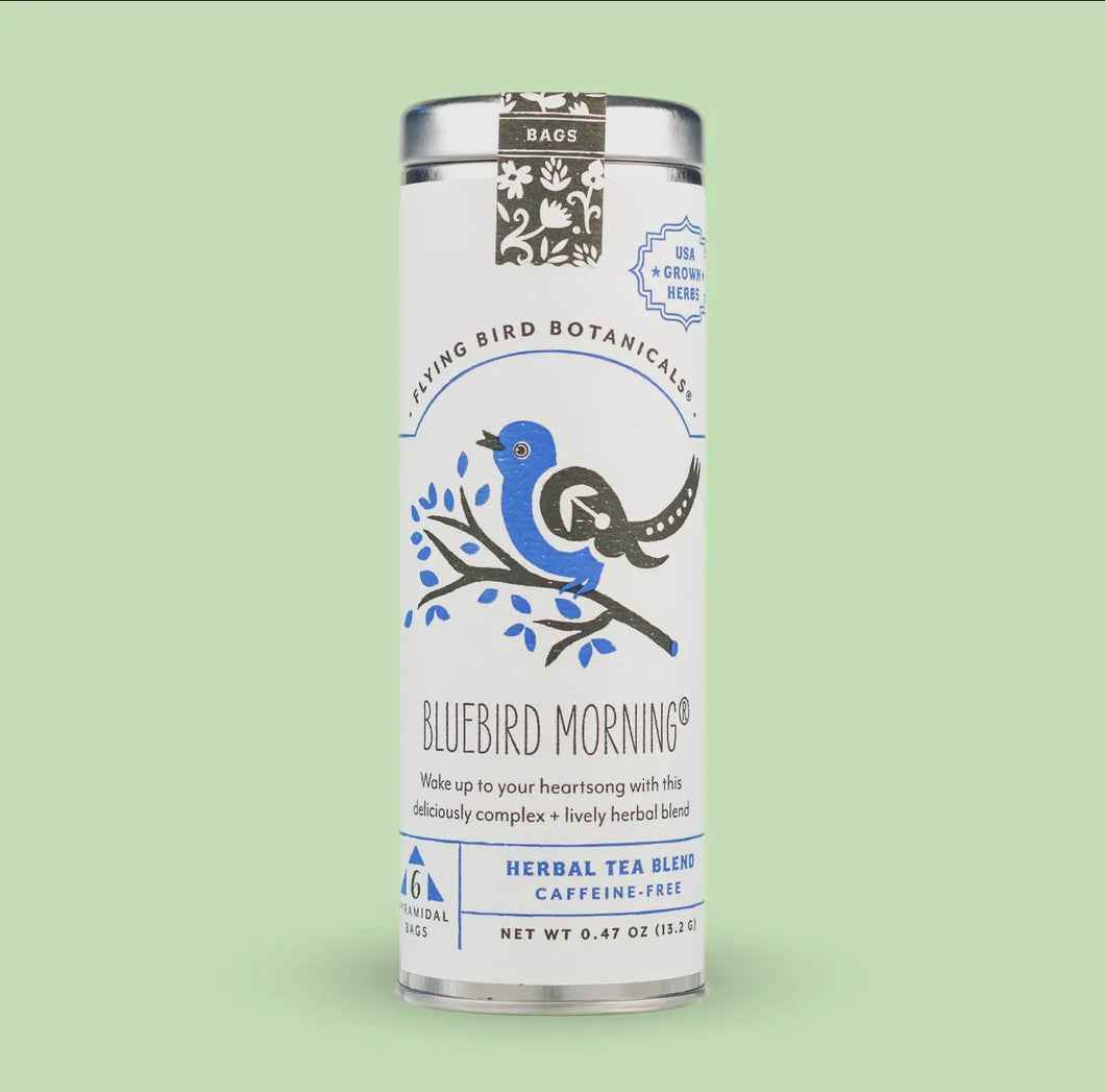 Flying Bird Botanical Teas (choose your flavor)