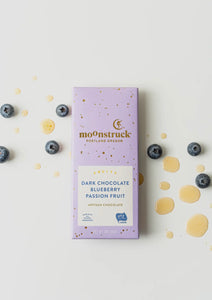 Moonstruck Chocolate Bars (6 Flavors to choose from)