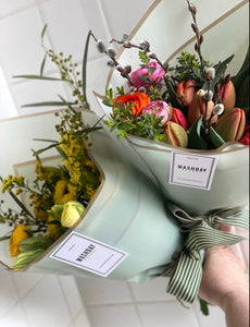 Mixed Spring Bunches