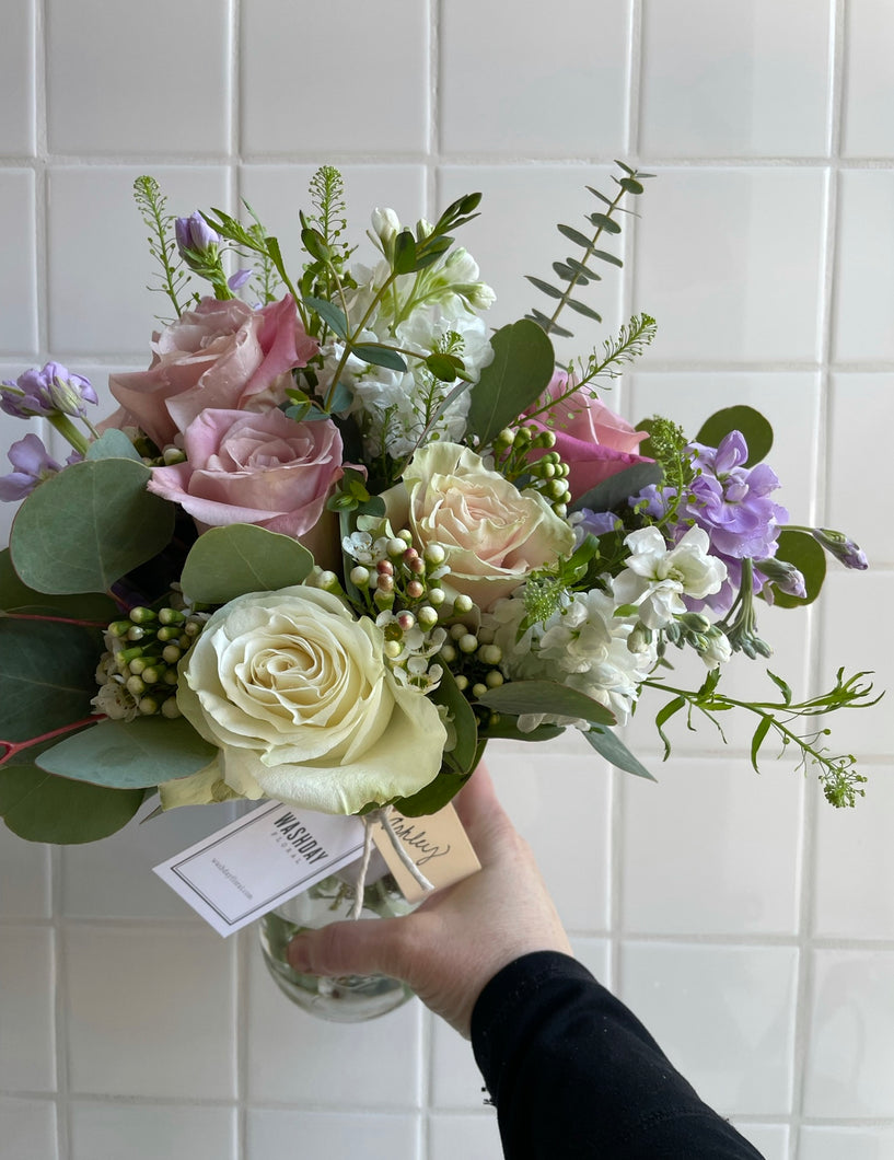 Mother's Day Seasonal Centerpiece