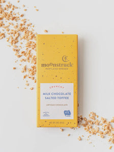 Moonstruck Chocolate Bars (6 Flavors to choose from)