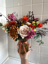 Load image into Gallery viewer, Thanksgiving Centerpiece - upgraded vase
