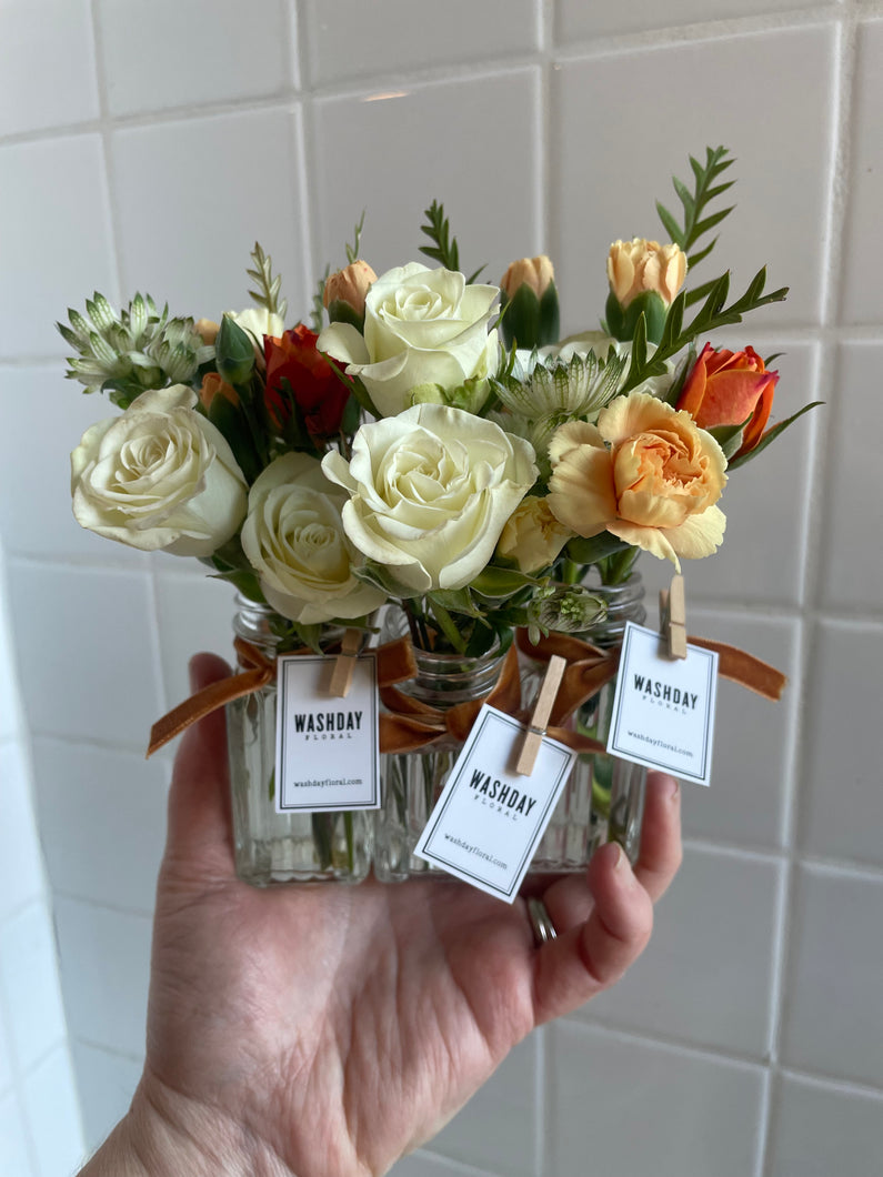 Thanksgiving Salt Shaker