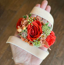 Load image into Gallery viewer, Ribbon Corsage
