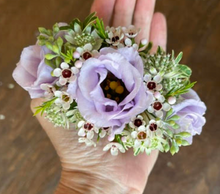 Load image into Gallery viewer, Custom Floral Cuff Corsage