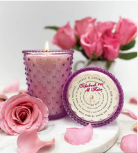 Load image into Gallery viewer, Hobnail Candle by Simpatico (6 scents to choose from!)