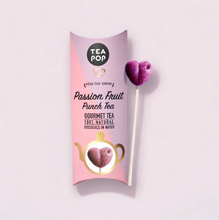 Load image into Gallery viewer, Gourmet Tea Pops (choose your flavor)
