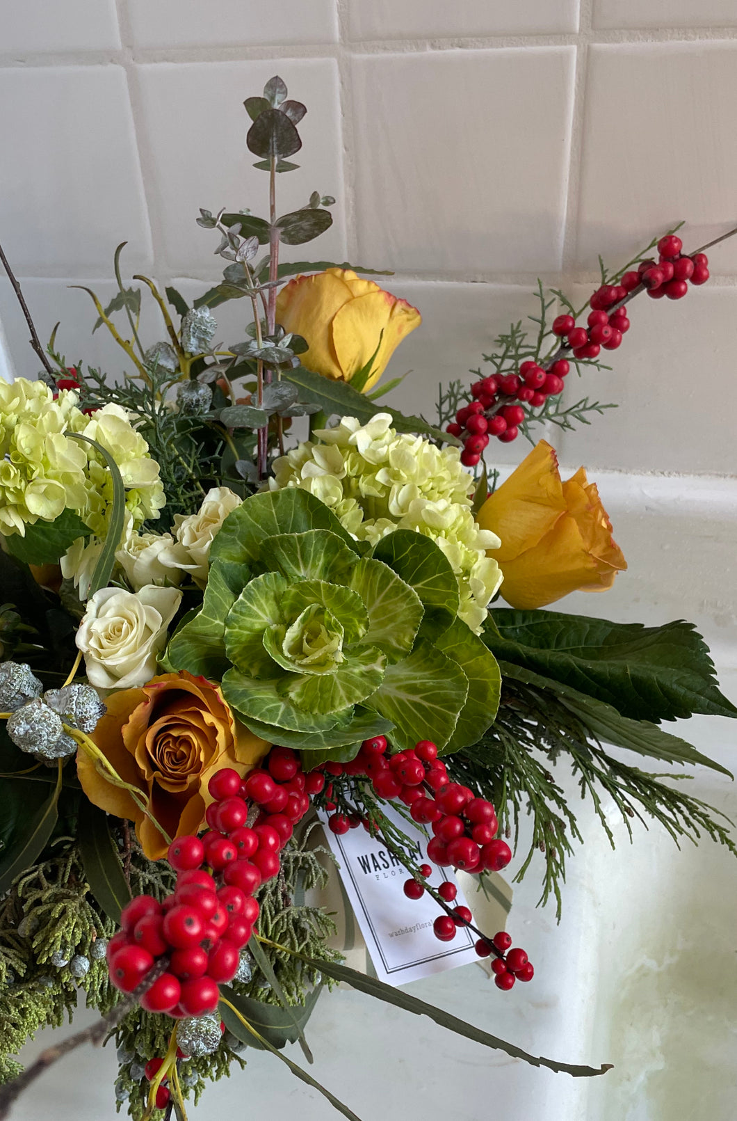 Christmas Centerpiece