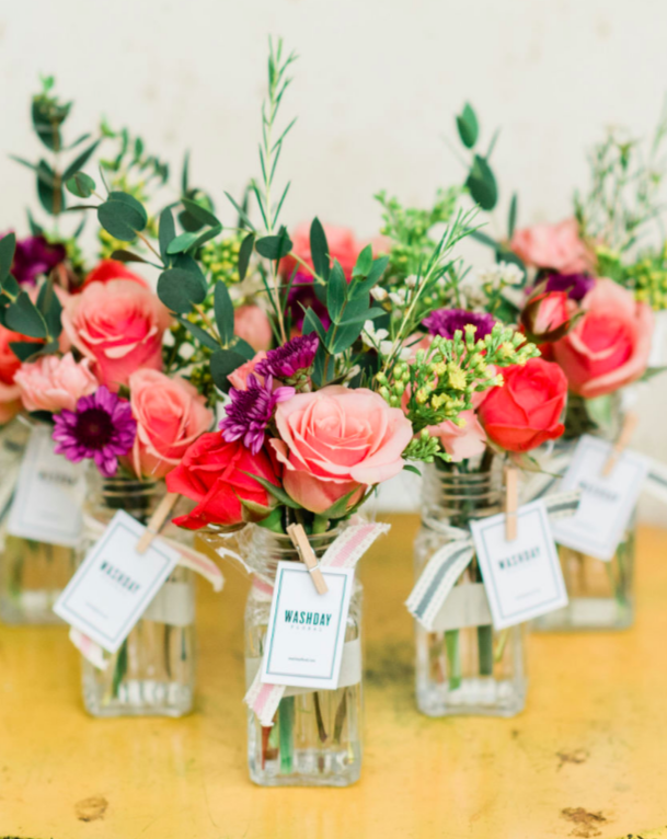 Salt Shaker Bouquet