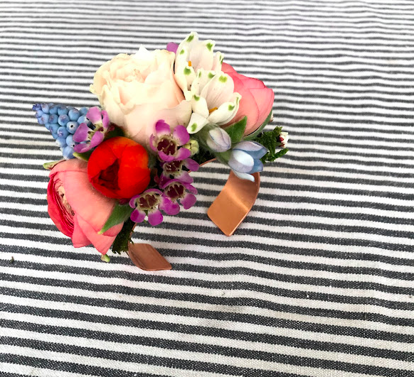 Cuff bracelet 2025 for corsage